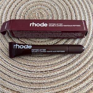 Rhode Peptide Lip Tint - Espresso